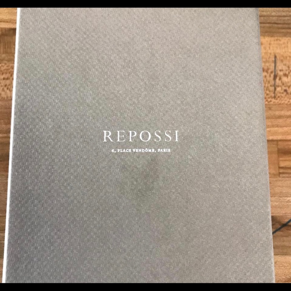 Repossi Solid 18k Rose Gold Ring - image 5